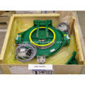 KM811506G01 KONE Elevator MX06 Gearless Traction Machine